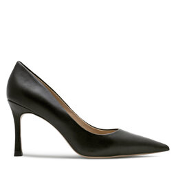 Eva Minge Pantofi cu toc subțire Eva Minge EVORA-V1278-08-8 Negru