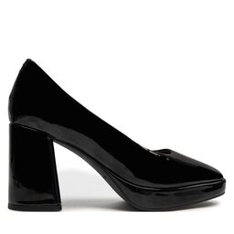 Clarks Γοβάκια Clarks Zoya85 Court 26176364 Μαύρο