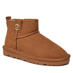Patrizia Pepe Buty Patrizia Pepe PPJ793.24 S Cuoio