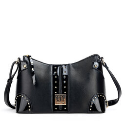 Monnari Torbica Monnari TORIMP0-24Z-BAG5960-K020D000-R00 Crna