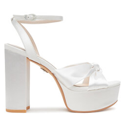 Buffalo Sandali Buffalo 1291547 Bianco
