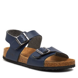 

Босоніжки CMP Kids Raisho Sandal 3Q95674 Black Blue N950, Cиній