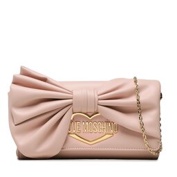 LOVE MOSCHINO Τσάντα LOVE MOSCHINO JC4394PP0GKH0609 Nude