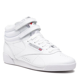 Reebok Обувки Reebok F/S Hi CN5750 White/Silver