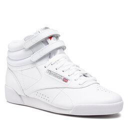 Reebok Παπούτσια Reebok F/S Hi CN5750 White/Silver