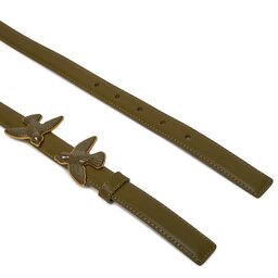 

Жіночий ремінь Pinko Love Berry Evolution H2 Belt . AI 23-24 PLT01 100297 A0F1 Verde Abet V62B, Хакі