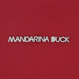 

Мала валіза з тканини Mandarina Duck Trolley Cabin Exp P10JLV0127V Cerise, Бордовий