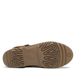 

Ботильйони Ugg W Romely Short Buckle 1132993 Che, Коричневий