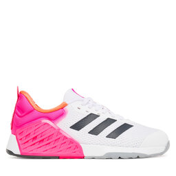 adidas Взуття для тренажерного залу adidas Dropset 3 strength training JR1674 Сірий