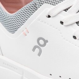 

Снікерcи On The Roger Advantage 4899454 White/Rose, Білий