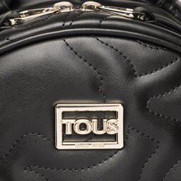 

Рюкзак TOUS 2001582851 Black, Чорний