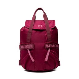 Under Armour Rucksack Under Armour Ua Favorite 1369211-655 Dunkelrot