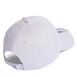 

Бейсболка adidas 3-Stripes Fading Baseball Cap IC9705 silver dawn/violet fusion/violet fusion, Фіолетовий