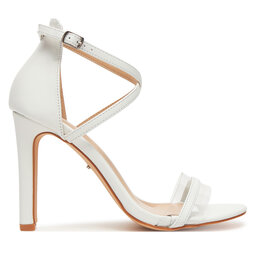 DeeZee Sandali DeeZee F8977-1 Bianco