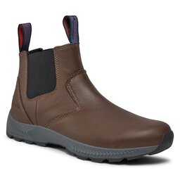 Columbia Zapatos Columbia Landroamer™ Scout 2044471 Espresso II/ Warp Red 200