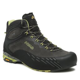 Asolo Trekkingi Asolo Eldo Mid Lth Gv Mm GORE-TEX A01056 00 B022 Graph/Green Oasis