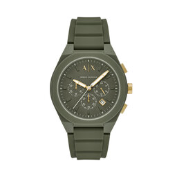 Armani Exchange Uhr Armani Exchange Sync AX4169 Grün