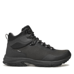 Halti Trekkingschuhe Halti Fara Mid 2 Dx M Walking 054-2622 Schwarz