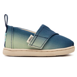 

Туфлі Toms, Cиній