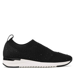 

Снікерcи Caprice 9-24700-28 Black Knit 035, Чорний