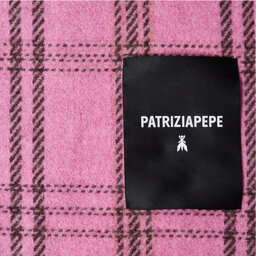 

Шаль Patrizia Pepe 8F0458/A9P1-M426 New Pink, Рожевий