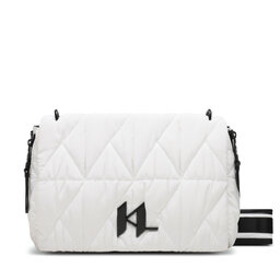 KARL LAGERFELD Kabelka KARL LAGERFELD 226W3093 White