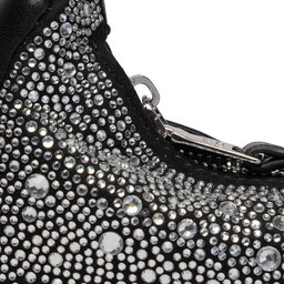 

Сумка Steve Madden Brisky-R SM13001206-BSL Blk/Sil, Чорний