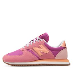

Снікерcи New Balance WL420SB2 Рожевий
