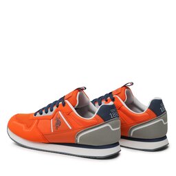 

Снікерcи U.S. Polo Assn. Nobil NOBIL004C ORA001, Оранжевий