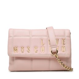 LOVE MOSCHINO Torebka LOVE MOSCHINO JC4262PP0GKB0651 Nude