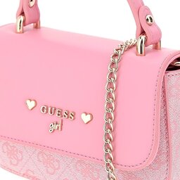 

Сумка Guess J3GZ17 WFEN0 A613, Рожевий