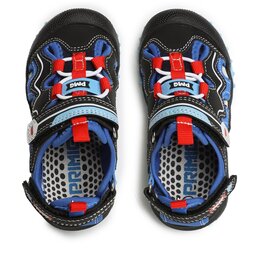 

Босоніжки Primigi 3974111 Black-Royal, Чорний