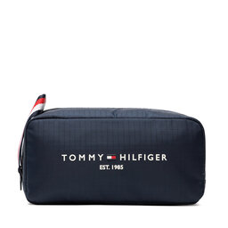 Tommy Hilfiger Kosmētikas somiņa Tommy Hilfiger Th Established Washbag AM0AM08123 DW5