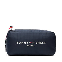 Tommy Hilfiger Kozmetični kovček Tommy Hilfiger Th Established Washbag AM0AM08123 DW5