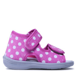 

Тапочки MB 2Pu26/12-28POIR Pink, Рожевий