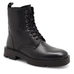 Lasocki Schnürstiefeletten Lasocki WI16-TULA-04 Schwarz