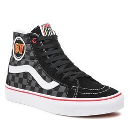 Vans Sneakers Vans Sk8-Hi Reissue VN0A4U3DY091 Our Legends Gt/Dyno Black