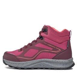 

Трекінгові черевики Lumberjack MODESTA SWF6001-001-X53 Burgundy CI007, Бордовий