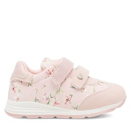 Nelli Blu Sneakersy Nelli Blu CM220425-6 Różowy