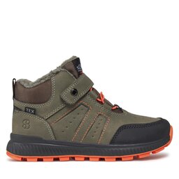 

Черевики s.Oliver 5-46106-41 Khaki 701, Зелений