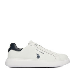 U.S. Polo Assn. Снікерcи U.S. Polo Assn. EO-AUSTIN001M/6L1 Білий