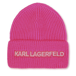 Karl Lagerfeld Kids Bonnet Karl Lagerfeld Kids Z11063 Pink 47A