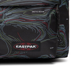

Рюкзак Eastpak Padded Pak'r EK000620 Map Black U70, Чорний