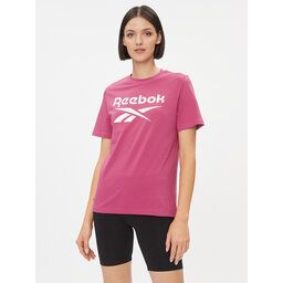 Reebok Reebok Póló IM4088 Rózsaszín