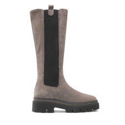 

Чоботи Tamaris 1-25632-29 Grey Suede 201, Сірий