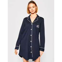 LAUREN RALPH LAUREN Lauren Ralph Lauren Hálóing I811950 Sötétkék Regular Fit