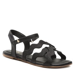 Bibi Sandále Bibi 1104324 Black