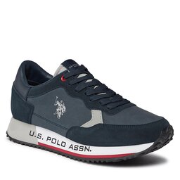 

Снікерcи U.S. Polo Assn. CLEEF005 Dbl, Голубий