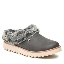 Skechers Пантофи Skechers Winter Rock 113423/CCL Charcoal