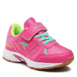 KangaRoos Sneakers KangaRoos K-Ni Frant Ev 18834 000 6241 S Fandango Pink/Ocean